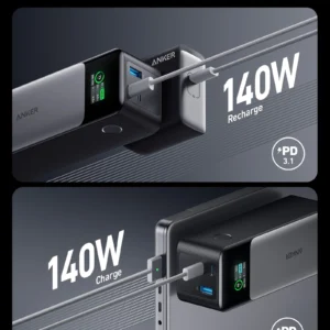 Anker 737 Power Bank (PowerCore 24K)