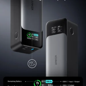 Anker 737 Power Bank (PowerCore 24K)