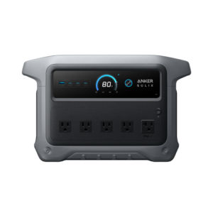Anker SOLIX C1000 Gen 2 Portable Power Station - 1,024Wh | 2,000W
