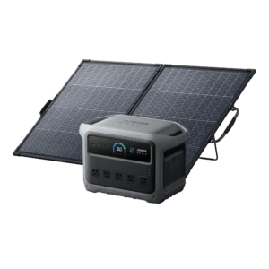 Anker SOLIX C1000 Gen 2 Portable Power Station - 1,024Wh | 2,000W
