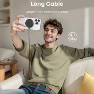 Anker Zolo Magnetic Wireless Charger (1-Pack)
