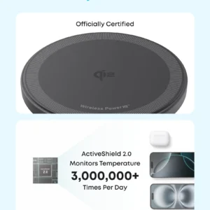 Anker Zolo Magnetic Wireless Charger (1-Pack)